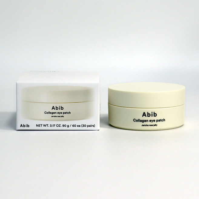 아비브 콜라겐 아이패치 부활초젤리 90g, 60개입, 1개