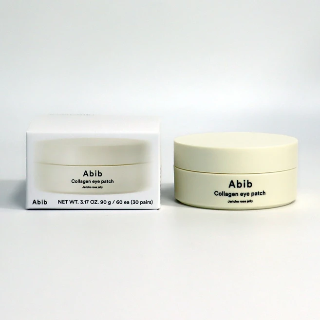 아비브 콜라겐 아이패치 부활초젤리 90g, 60개입, 1개 - 쿠팡