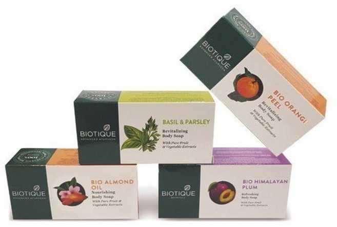 인도 바이오티크 미용비누 클렌징 세안제 랜덤 5개, 5개 5개