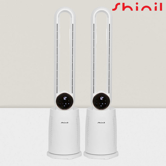 신일 날없는선풍기 날개없는선풍기 무엽 무풍 무소음 아기 선풍기