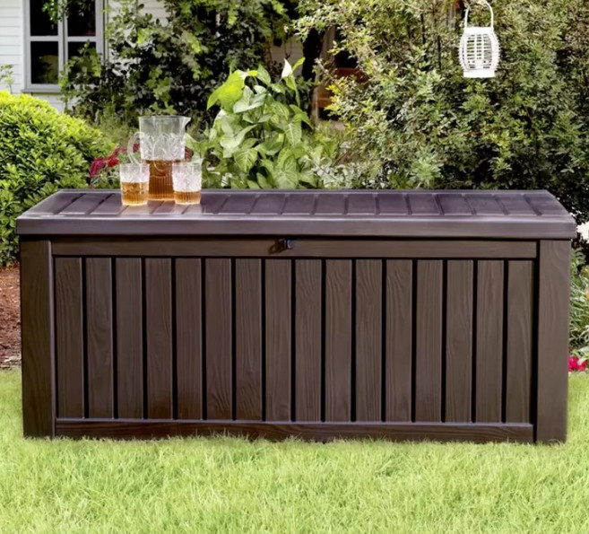 케터 락우드 다용도 보관함 570L