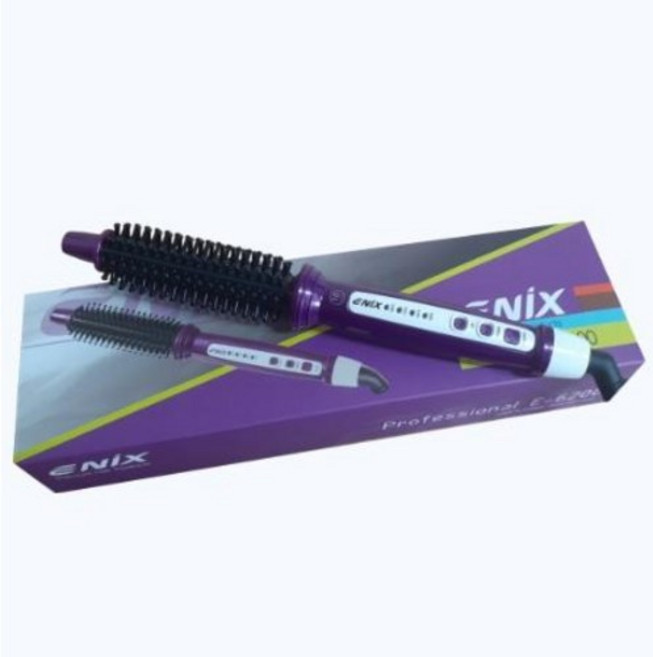 이닉스 E-6200 뽕고데기 컬아이롱 + 팜파스 리커버리 150ml, 22mm