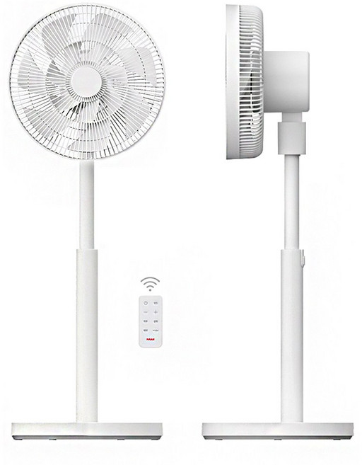 한경희 무선 BLDC 써큘레이터 선풍기 / 14엽 날개 / 3D 입체회전, HEF-B135