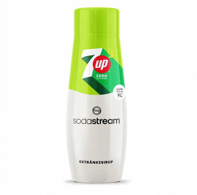 소다스트림 SodaStream 탄산수 시럽 제로-세븐업, 440ml, 1개