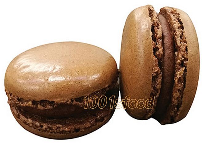 냉동 마카롱 초콜릿 105개입(1.89kg), 1개, 1.89kg