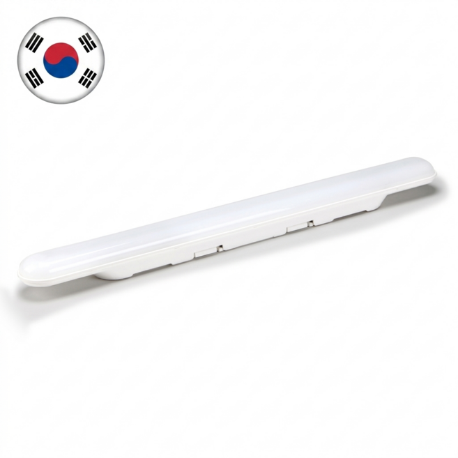 국산 LED 일자등 형광등기구 30W
