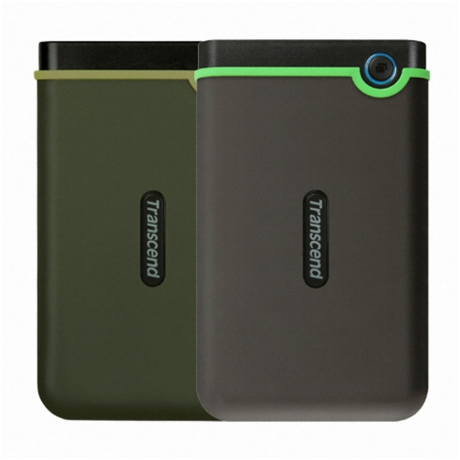 트랜센드 StoreJet 25M3 Slim (2TB)