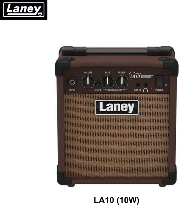 레이니 LANEY 어쿠스틱 기타앰프 LA10 (10W), 단품, 색상:레이니 LA10(10W)_P6