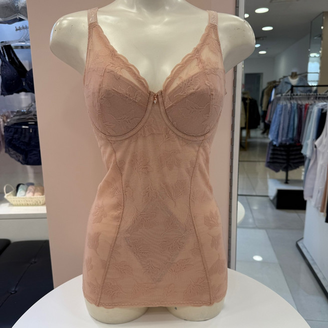 [비비안] 뱃살 옆구리살 등살 군살을 슬림하게 잡아주는 바디쉐이퍼 블랙색상 추가 입고 _구미점 3536b