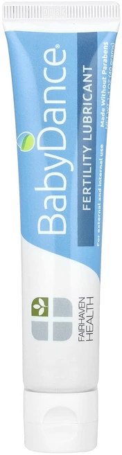 Fairhaven Health Baby Dance 임신 윤활제 다용도 튜브 1개 40g(1.4oz), FairhavenHealthBabyDance임신윤활제다 - 쿠팡