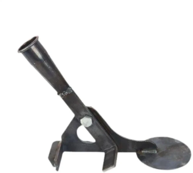 옥수수 줄기 및 콩 뿌리의 Protable 효율적인 수동 식물 뿌리 제거를 위한 헤비 듀티 뿌리 제거기 정원 장