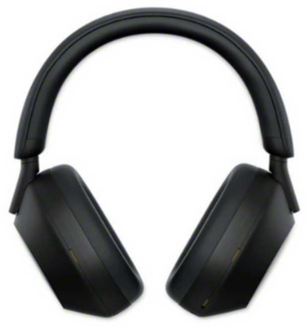 소니 노이즈캔슬링 블루투스 헤드폰, (소니정품/노이즈캔슬링) 블랙, WH-1000XM5