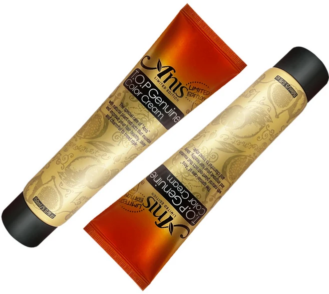 애니스 탑 제뉴인 칼라 크림 멋내기 새치커버 염색약 1 2제 150ml, 5.0 갈색, 1개 - 쿠팡