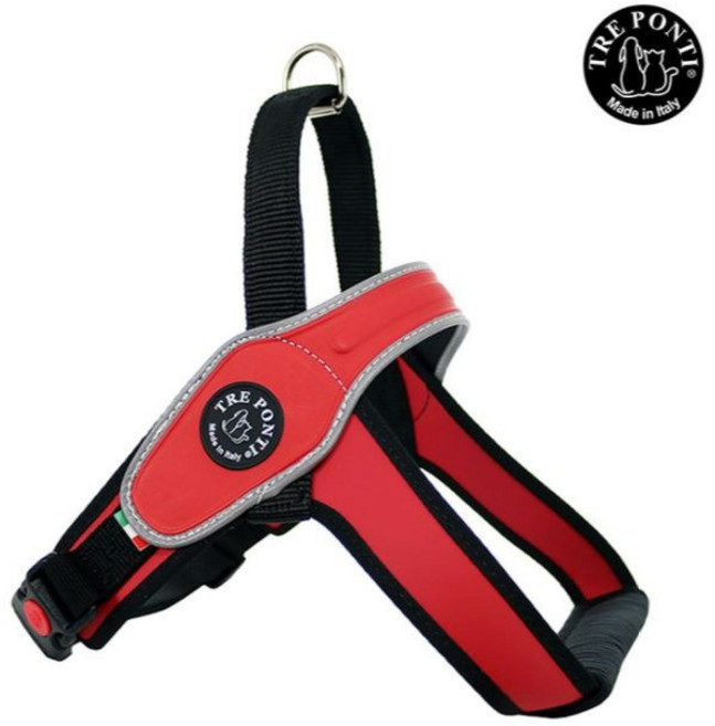 트레폰티 프리모 하네스, 레드, 1개