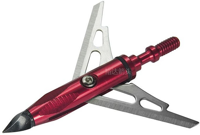 사냥용 화살촉 양궁 국궁 양궁 각궁 리커브보우 컴파운드보우 100 125gr 10개, R.