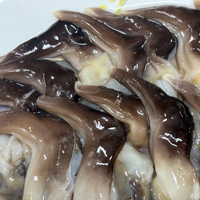 [산지직송] 자연산 여수 새조개 당일손질 최상품 2.5kg 실중량500g 특품, 1개, 완전손질 순살 200g 내외(손질 전 1kg)