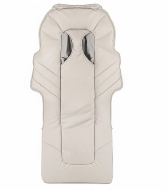 제스파 르헤브 안마의자 전용 등시트, ZPC3161S, 1COLOR warm beige