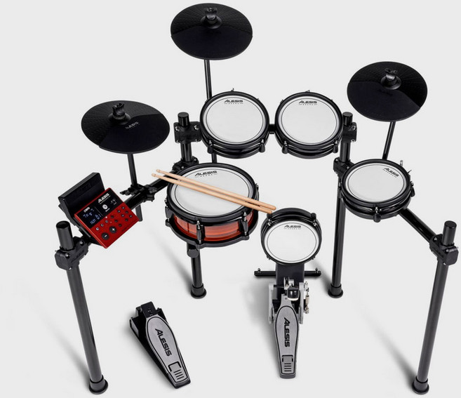 Alesis 알레시스 전자드럼 Nitro Pro Kit, 단품, 단품