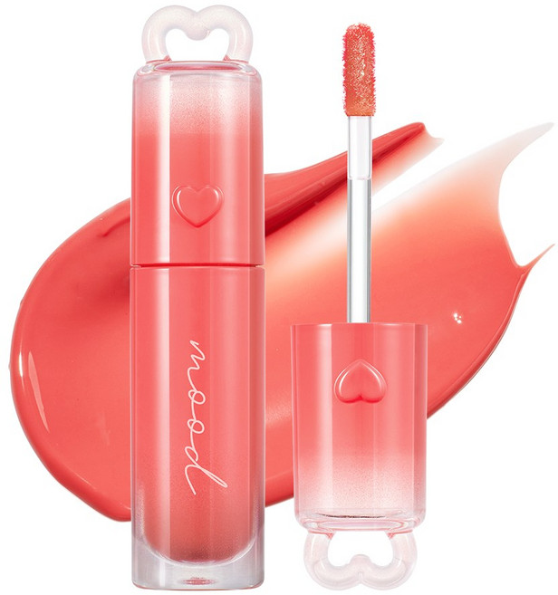 [NEW] 페리페라 잉크 무드 글로이 틴트, 035 코랄특강 [스쿨오브힙], 4g, 1개