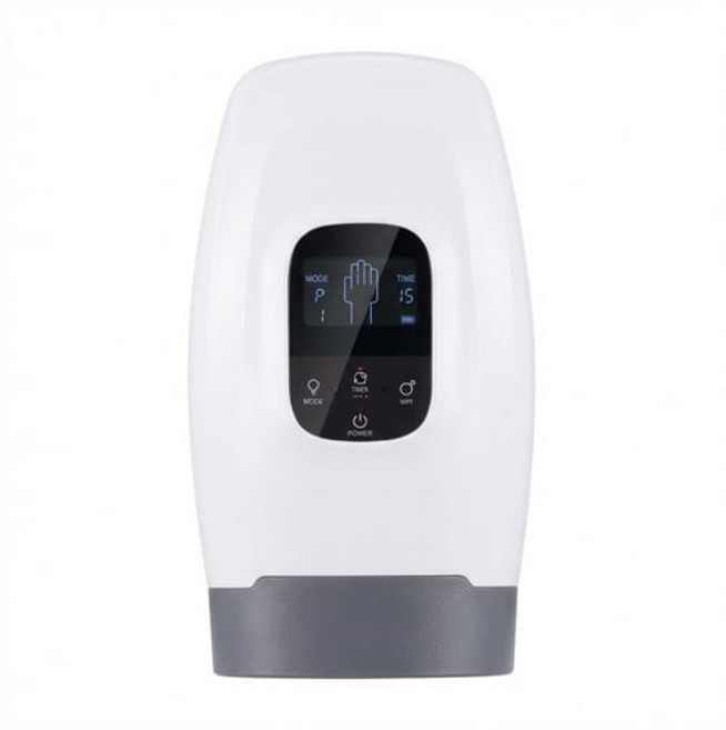 메디니스 펌핑 핸드케어 손마사지기, cp/2200 massage, White(화이트컬러)