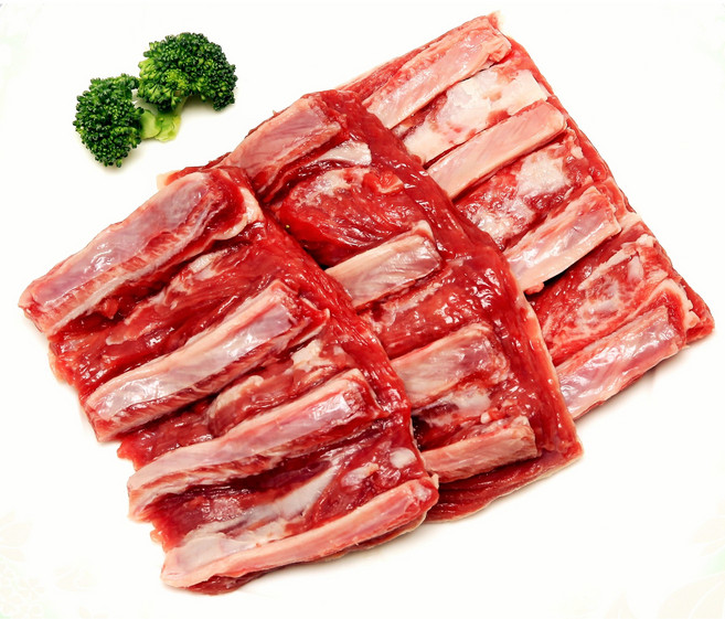 그린램 양고기 갈비살(500g), 500g, 1개