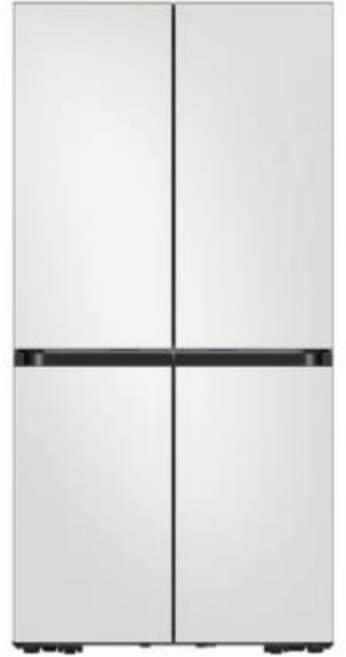 삼성전자 Bespoke AI 키친핏 640L 4도어 냉장고 방문설치, RM70F63R2A