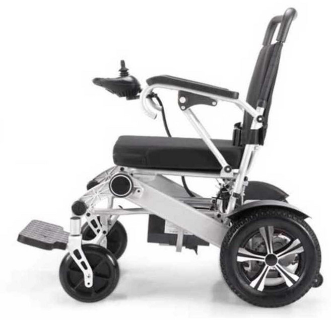 계단오르는 카트 리프트 노인 전동카 노약자 운반기, 1개