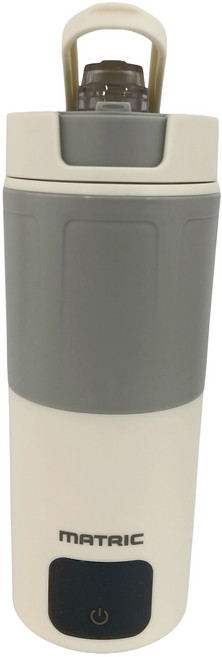 MATRIC 松木家電 全電壓溫控電熱水杯 MH-BT0625L 食品級316不鏽鋼 600ml 溫控保溫