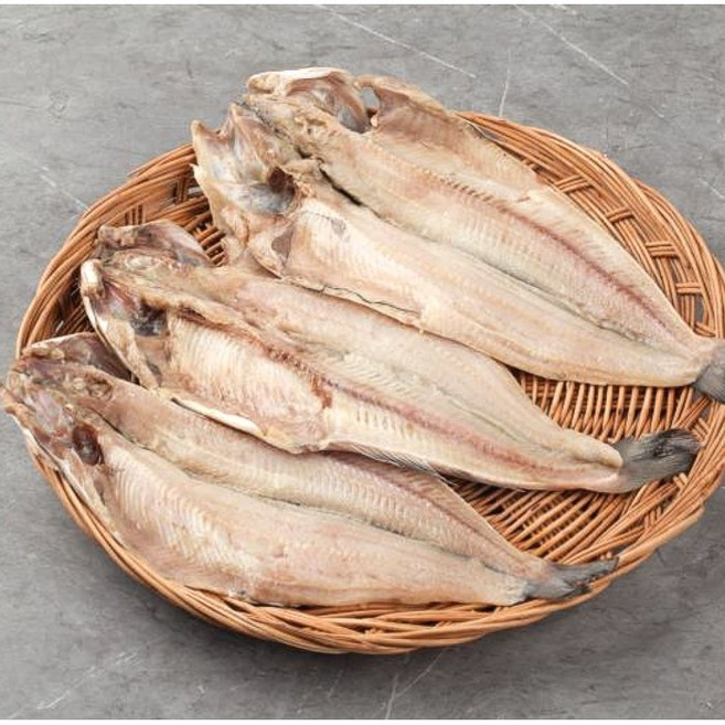 국내산 동해안 반건조 임연수 (중) 5미, 1세트, 400g