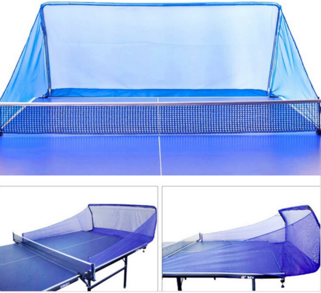 에스토스포츠 탁구공 수거네트, 1개