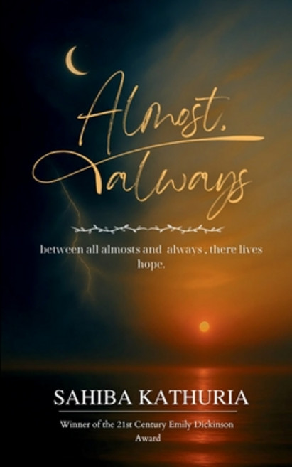 (英文圖書)Almost Always 平裝版, Bookleaf Publishing, 英文