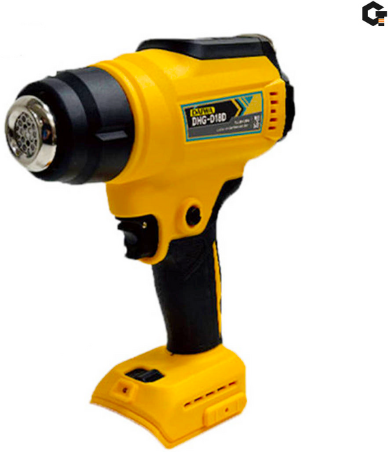 다이와 무선 충전 열풍기 휴대용 히팅건 본체만 DHG-D18D 디월트 호환