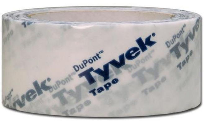 듀폰 타이벡테이프(Tyvek tape), 1개
