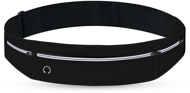 초슬림 러닝 벨트