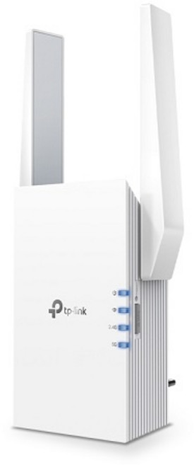 티피링크 AX3000 기가비트 Wi-Fi6 확장기, AX3000 기가비트 포트 / RE705X, 1개