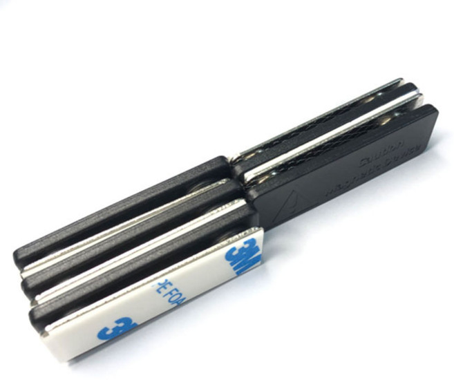 [제이스마그네트] 2구 명찰자석, 5개