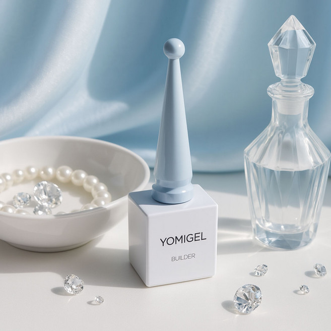 요미젤 오버레이 빌더젤 고점도 볼륨감 오버레이 빌더젤, 1개, 10g, 요미 빌더젤