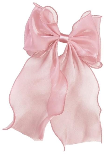 여성용 우아한 대형 보크노트 헤어 클립 프렌치 디자인 롱테일 툴 헤어 스타일링 액세서리 일상복용