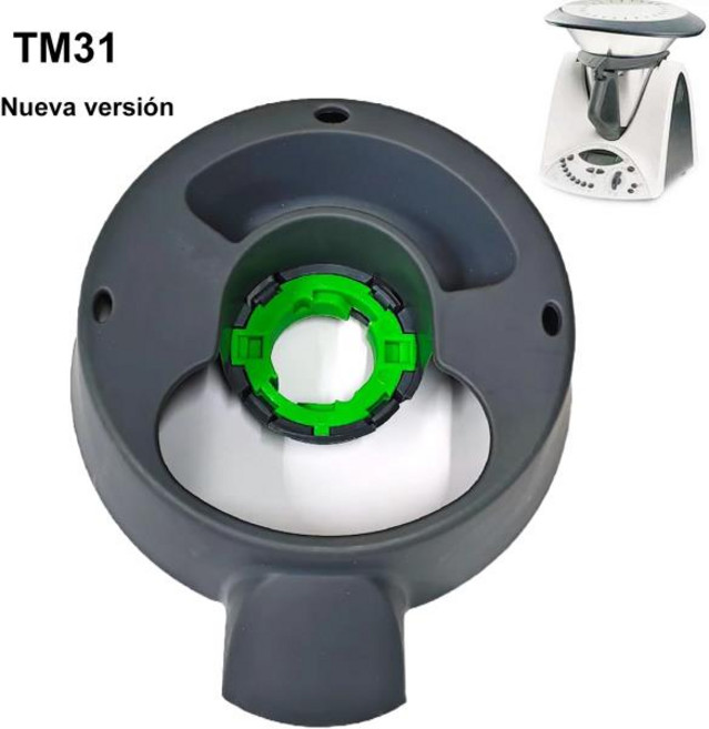 믹싱볼 베이스 TM31 써머믹스 31용 베이스 빼미 31용 메인 포트 바닥, 1개