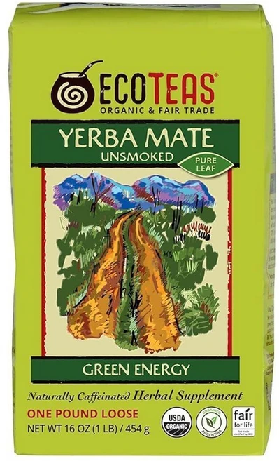 티 예르바 메이트 루즈, 454g - 쿠팡