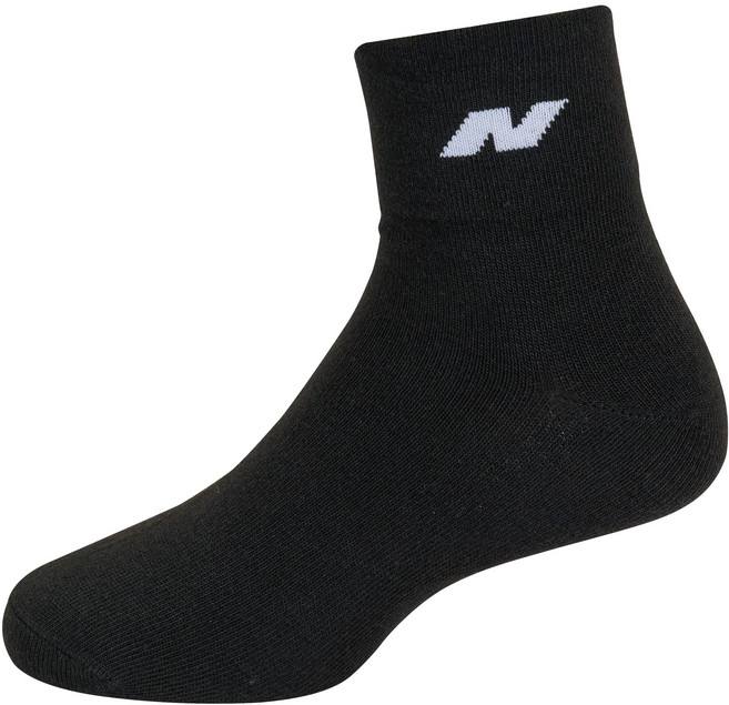 New Balance 寬口無痕襪