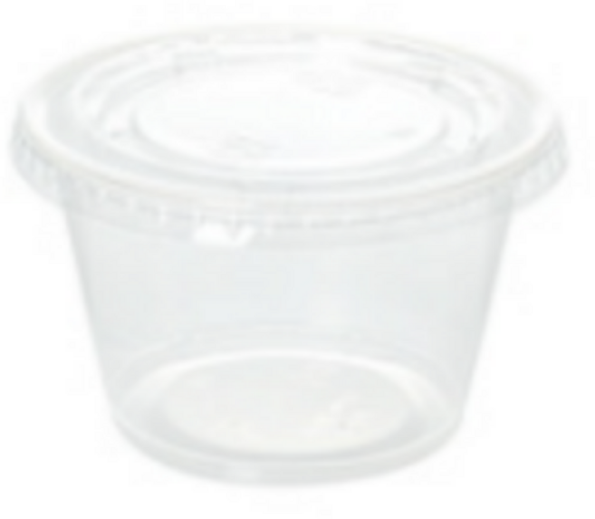 투명 다용도 일회용 컵 + 평면무타공 뚜껑 세트 9.2 x 5.5cm, 50개입, 2개