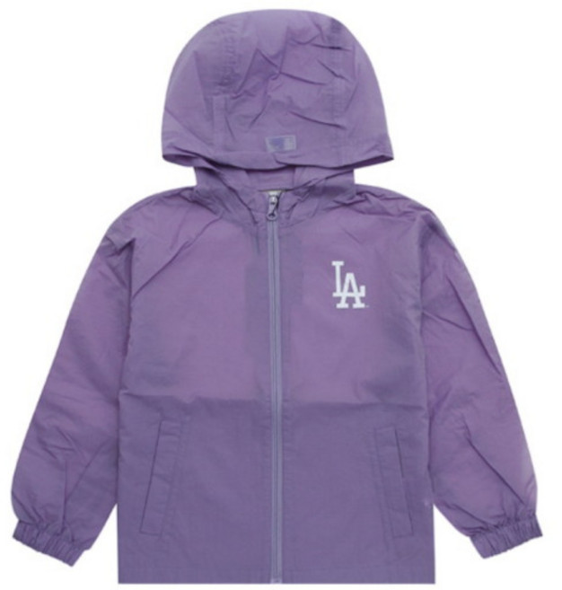 [MLB] 키즈 패커블 바람막이 HH 71JPW3131 07V