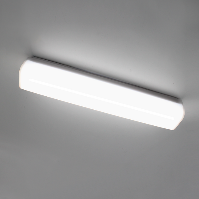 심플라인 LED 욕실등 20W 화장실등 국산 DC컨버터 타입