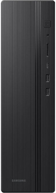 삼성 슬림형 CPU-i3 8GB SSD256GB WIN11 DM500SGZ-AD3A 업무용 가정용 PC본체, 블랙, 256GB, WIN11 Home, 삼성데스크탑