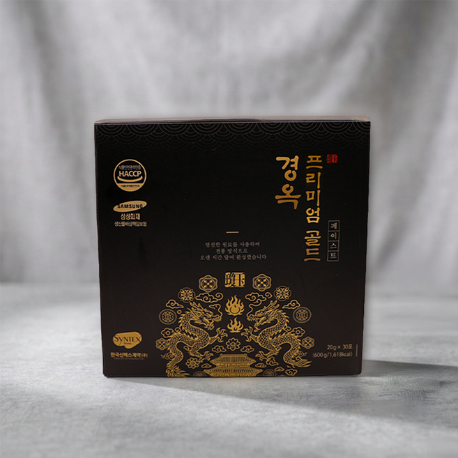 경옥 프리미엄골드 경옥골드 페이스트 스틱 선물세트 경옥골드 골드스틱, 30개, 20g