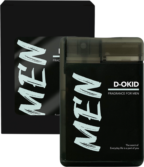 썸유 포맨 포켓 섬유 향수 디오키드, 20ml, 1개