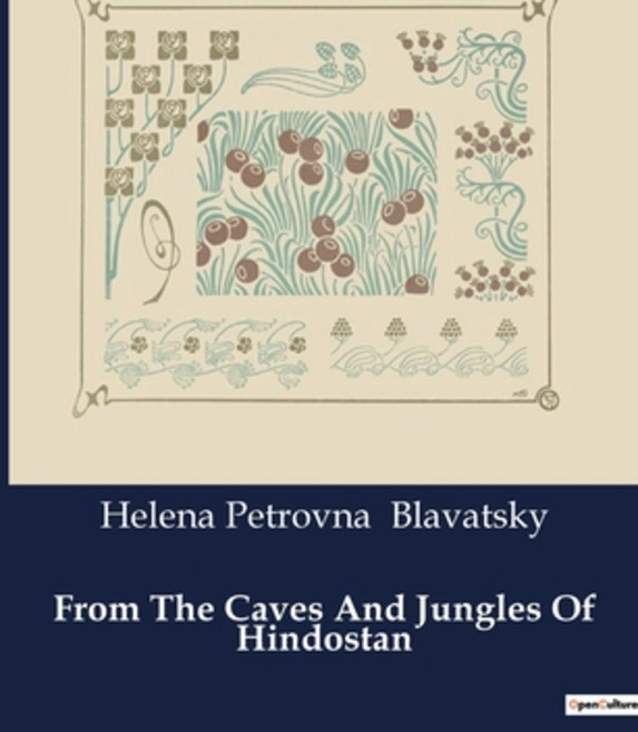 (영문도서) From The Caves And Jungles Of Hindostan Paperback, Culturea, English, 9791041983643
