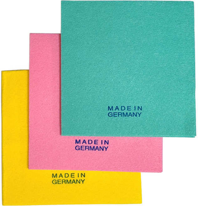 홈밸류언스 대영 독일 부직포 행주 랜덤 발송, 20개