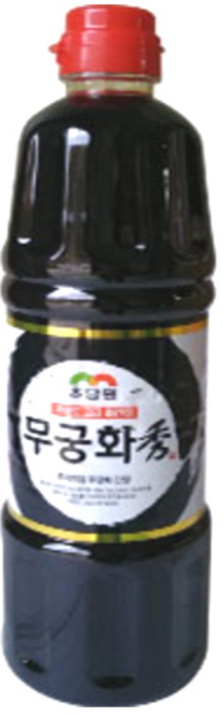 초담원 무궁화간장, 900ml, 1개